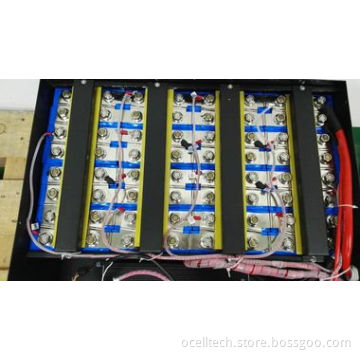 Deep Cycle LITHIUM LiFePO4 48V 100AH BATTERY PACK for household storage
